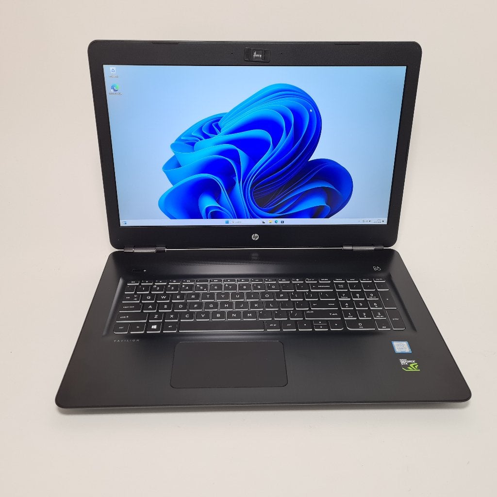 HP Pavilion Gaming Laptop | i7-8th | 16GB | GTX 1050 | 1.2TB, Computers en Software, Ophalen of Verzenden, 15 inch, Gebruikt, HP