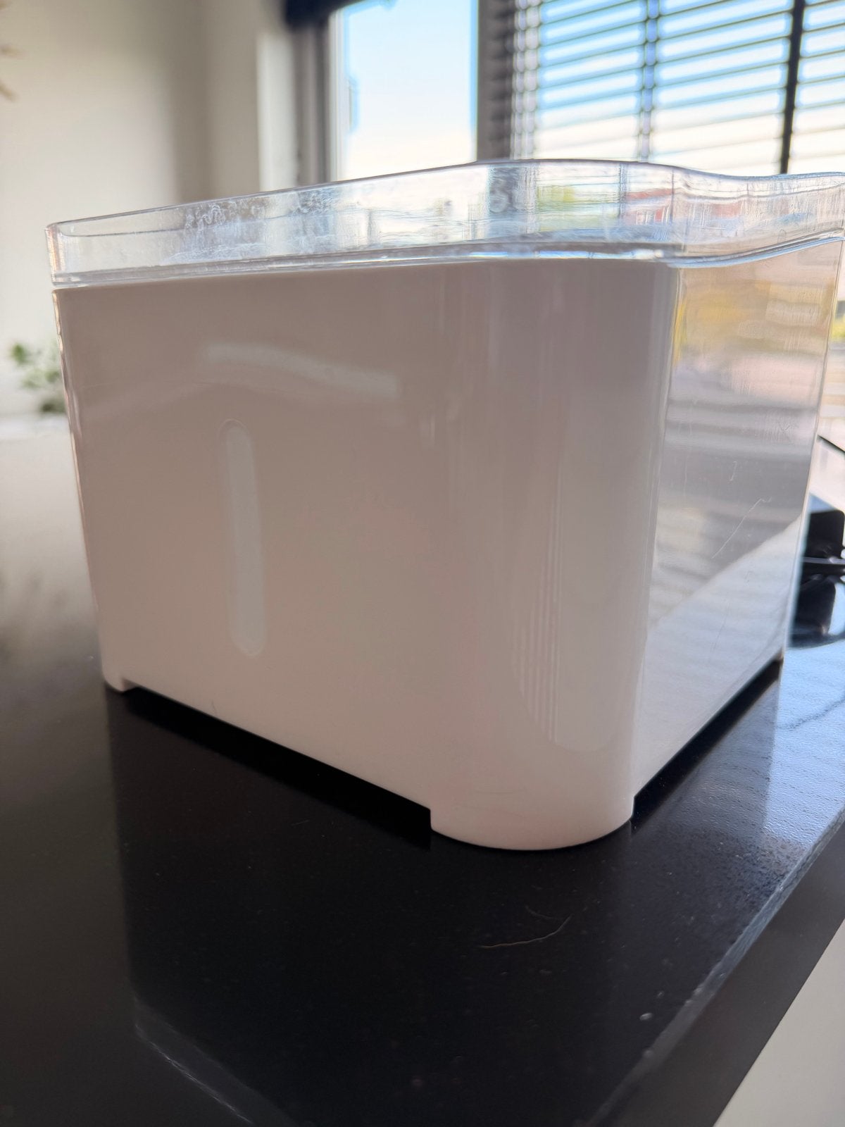 ZGAN Drinkwater fontein voor katten electrisch, Dieren en Toebehoren, Ophalen, Zo goed als nieuw