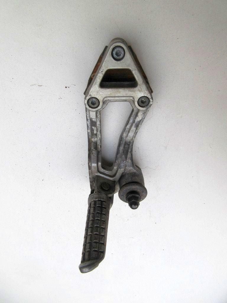Kawasaki ZX10 voetsteun RA ZX 10 voetstep voet steun step, Ophalen of Verzenden, Gebruikt