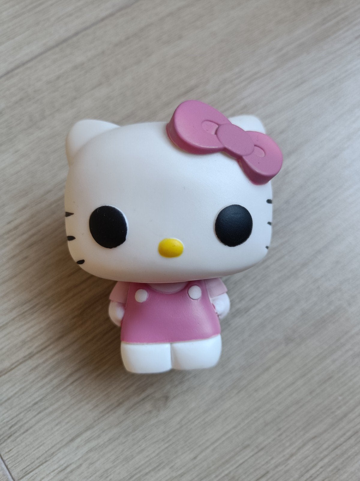 Hello Kitty Funko Pop, Ophalen of Verzenden, Zo goed als nieuw