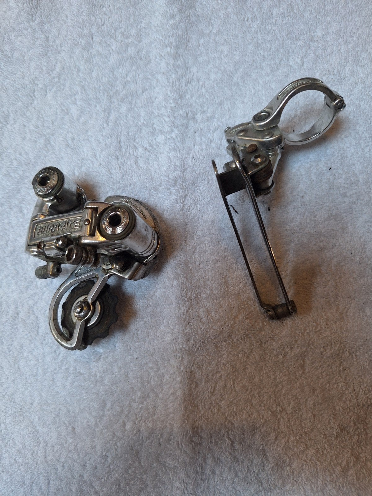 Shimano Dura Ace, Ophalen of Verzenden