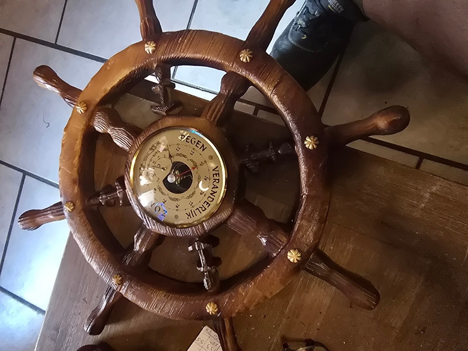 mooi ding voor op boten, Ophalen, Motor en Techniek, Zeilboot of Motorboot