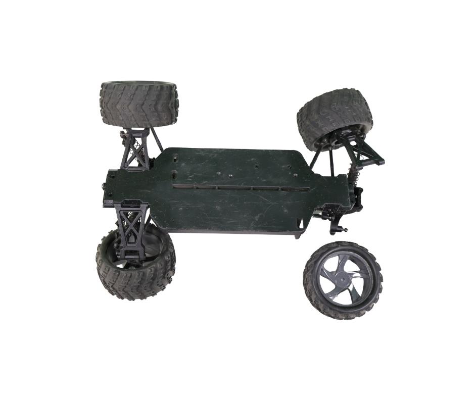 Himoto Mastadon 1/18 chassis, Ophalen of Verzenden, Gebruikt, Auto offroad
