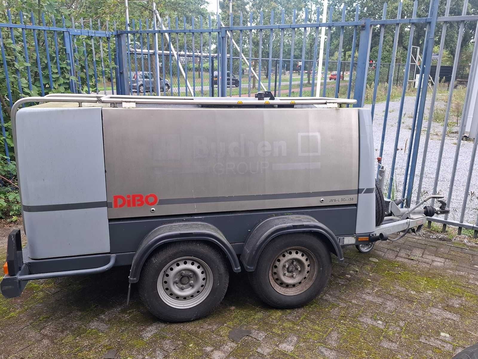 Titan Jelsum - 2010 - TA20 / Dibo JMB-L 600 / 30 TG hogedruk, Gebruikt
