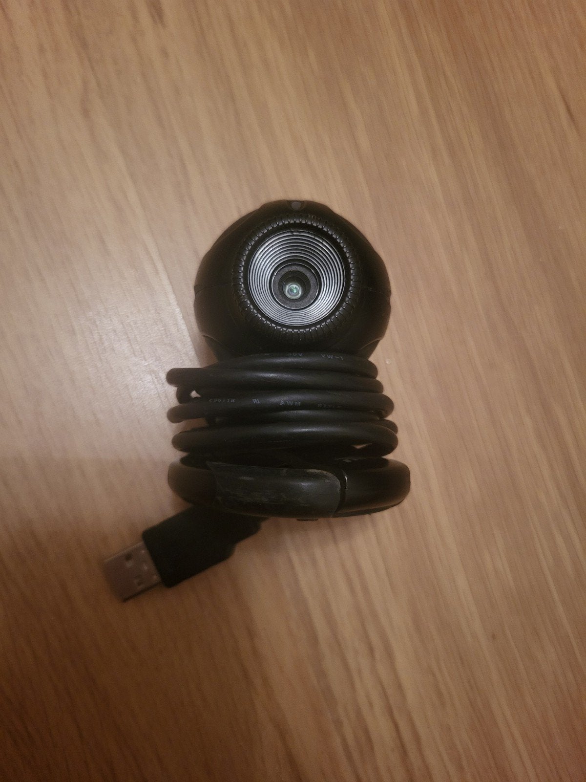 Webcam met USB-aansluiting, Computers en Software, Gebruikt, Onbekend, Ophalen of Verzenden, ChromeOS