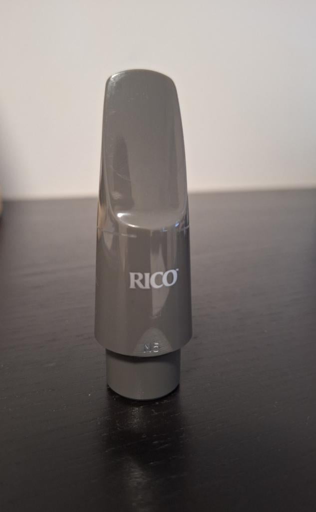 Mondstuk altsaxofoon Rico M5, Ophalen of Verzenden, Gebruikt, Alt