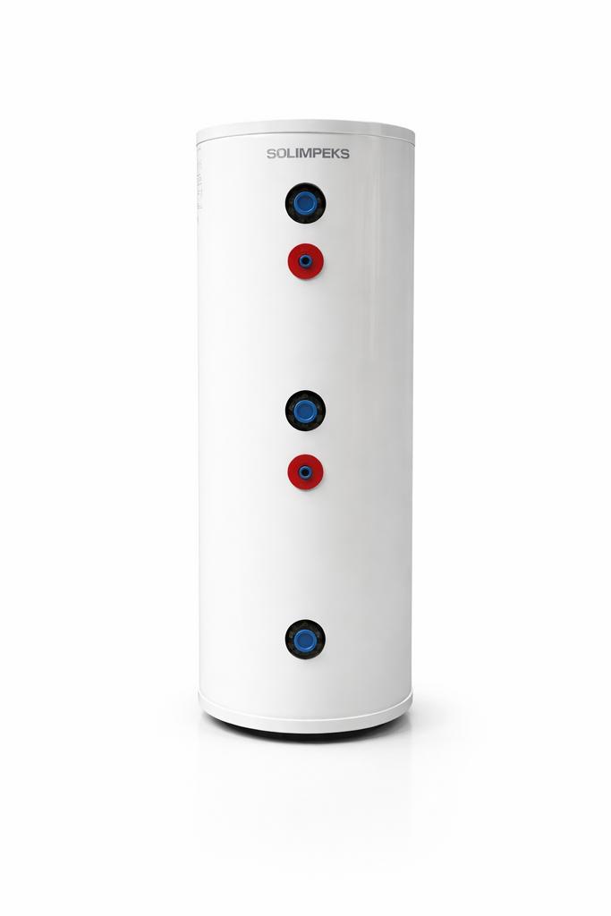 Nieuwe Buffervaten en Boilers (50-500 liter), Ophalen, 100 liter of meer, Nieuw, Boiler