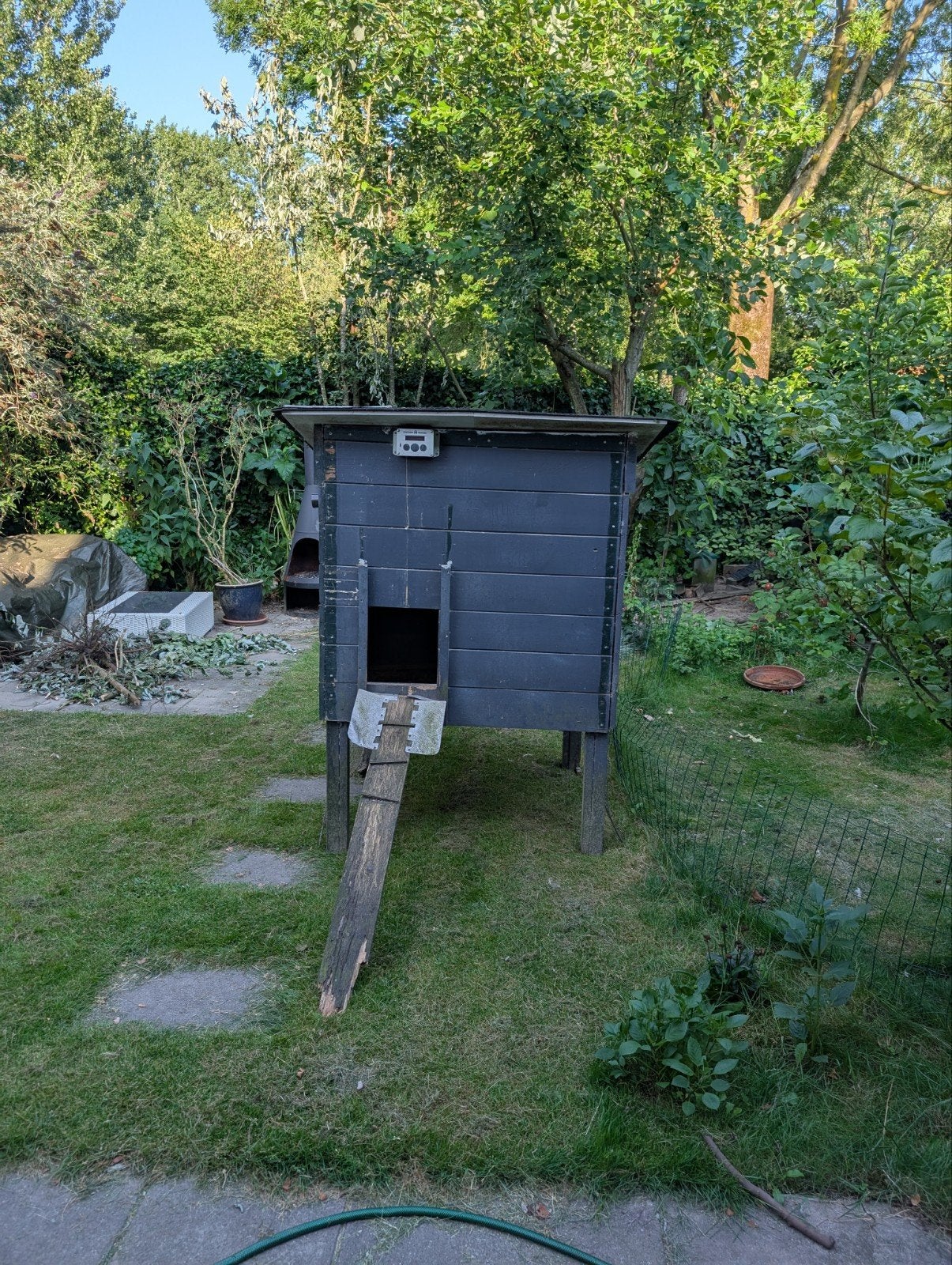 Kippenhok, Dieren en Toebehoren, Ophalen, Gebruikt, Kippenhok of Kippenren