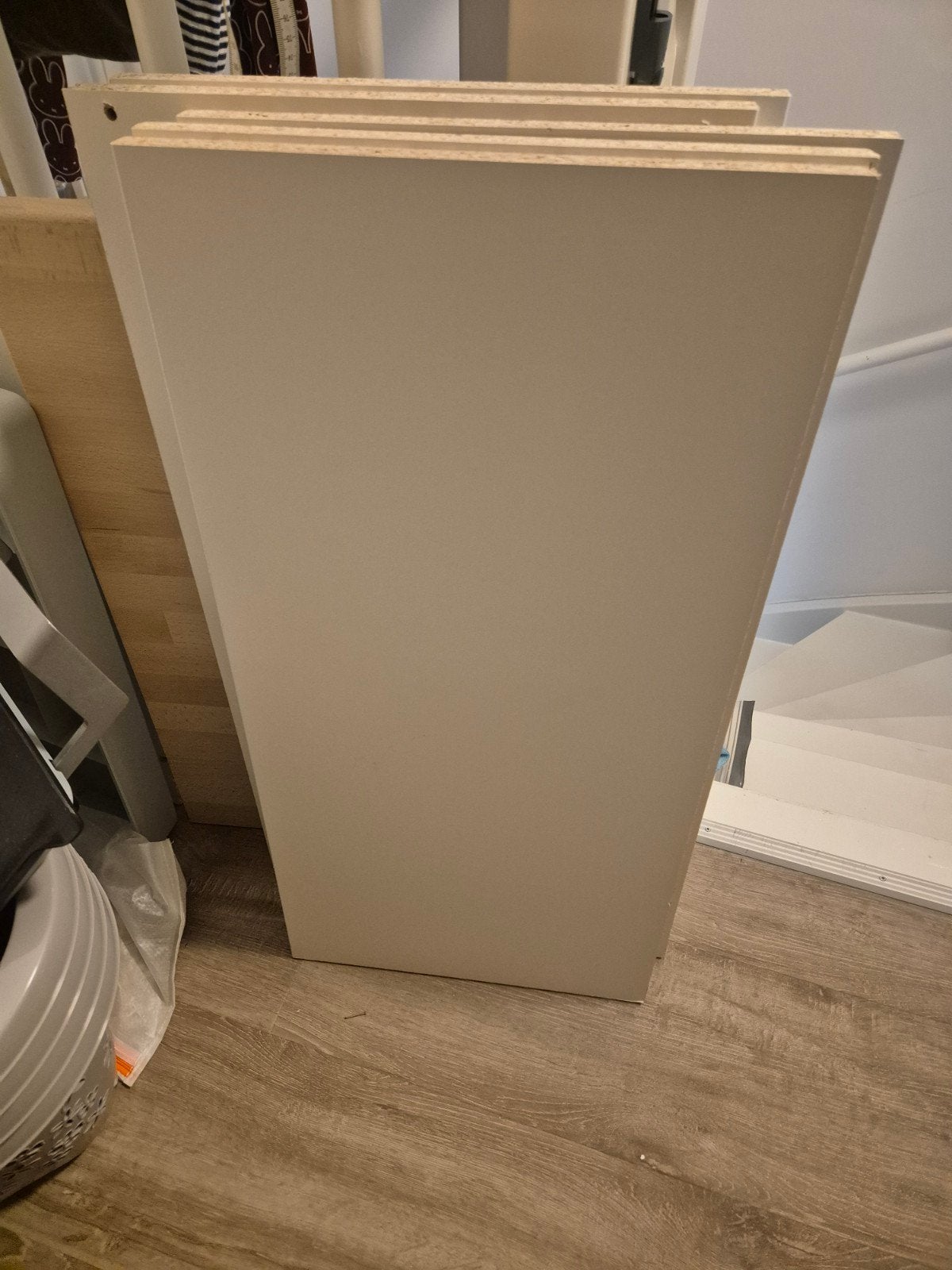 8x IKEA PAX planken 75x35 cm - Zo goed als nieuw, Ophalen of Verzenden