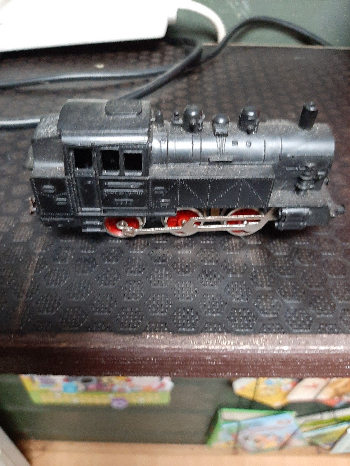 locomotief, Ophalen of Verzenden, Gelijkstroom, Locomotief, Overige merken