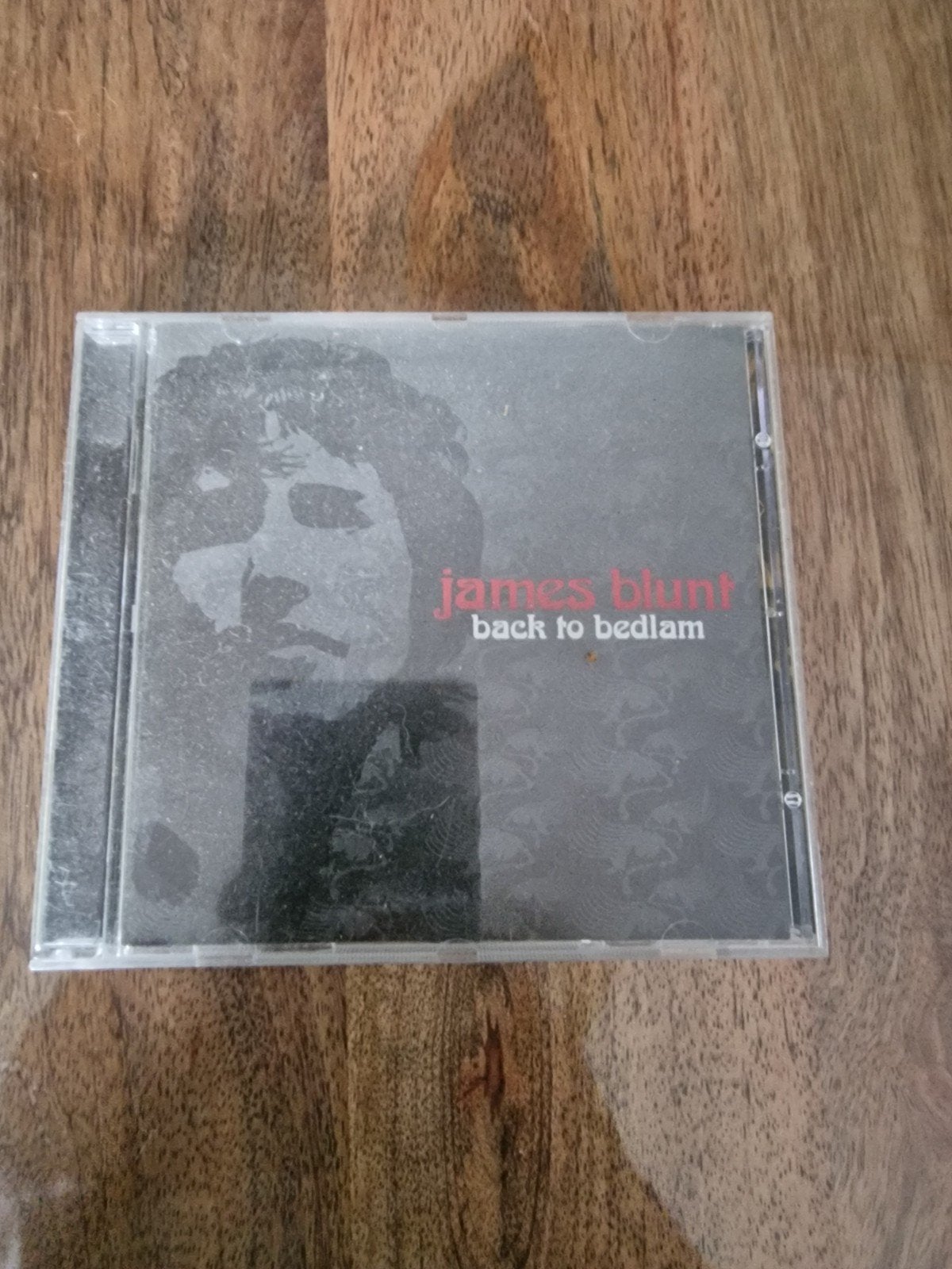 James Blunt - Back to Bedlam CD, Gebruikt, Inclusief doosje, Ophalen of Verzenden, Singer-songwriter