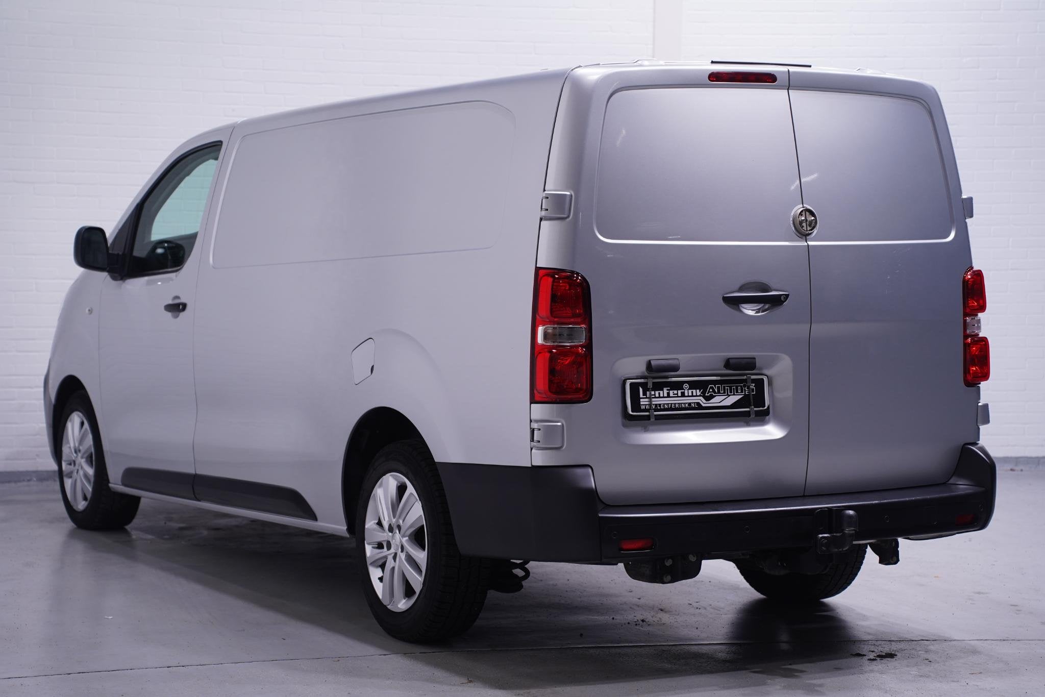 Peugeot Expert 2.0 HDI 122 pk L3 Navi, Trekhaak, 17" LMV Air, Auto's, Voorwielaandrijving, Stof, Gebruikt, 4 cilinders