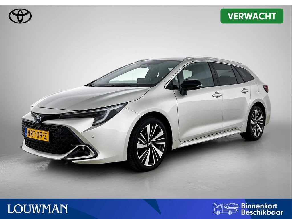 Toyota Corolla Touring Sports Hybrid 140 Dynamic | NL dealer, Auto's, Toyota, 12 maanden, 450 kg, Gebruikt, 4 cilinders