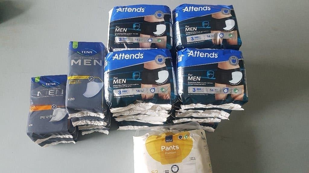 Absorbent Protector / Protective Pad (luiers), Diversen, Ophalen of Verzenden, Nieuw