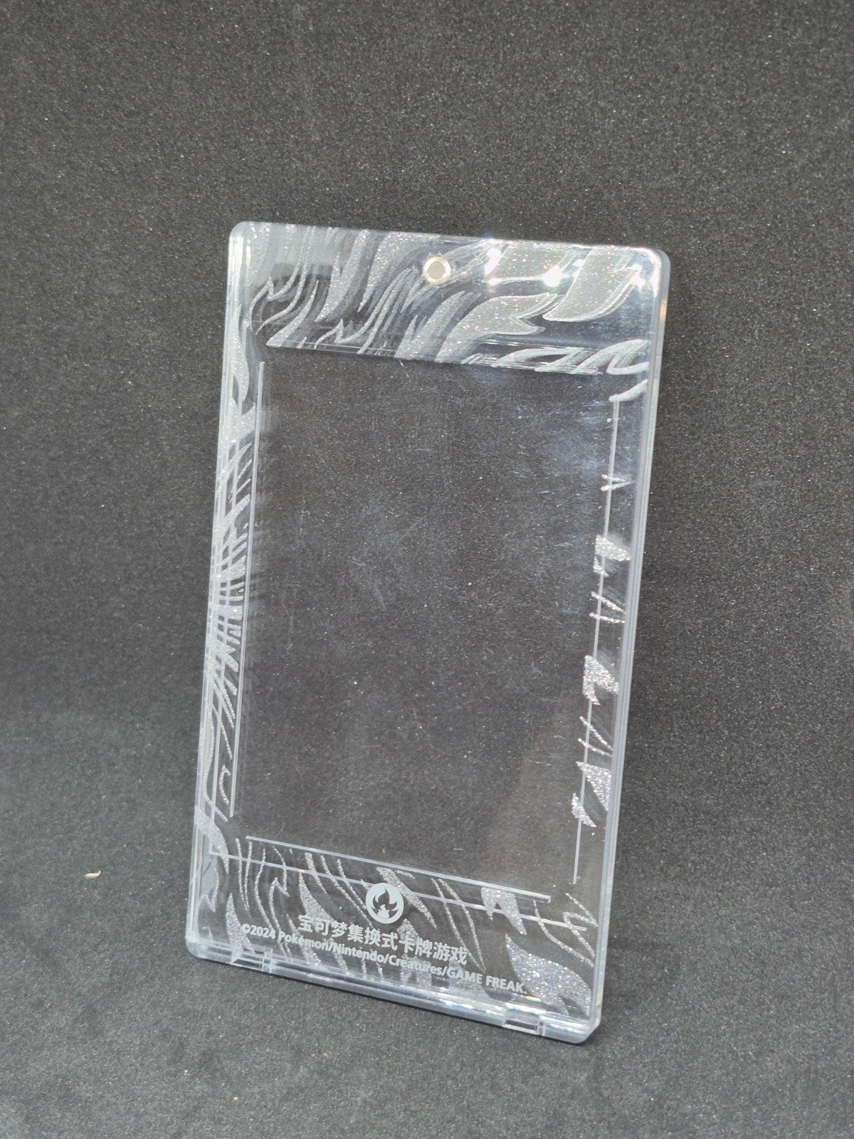 Pokémon Magnetische Kaarthouder - Display Case, Ophalen of Verzenden