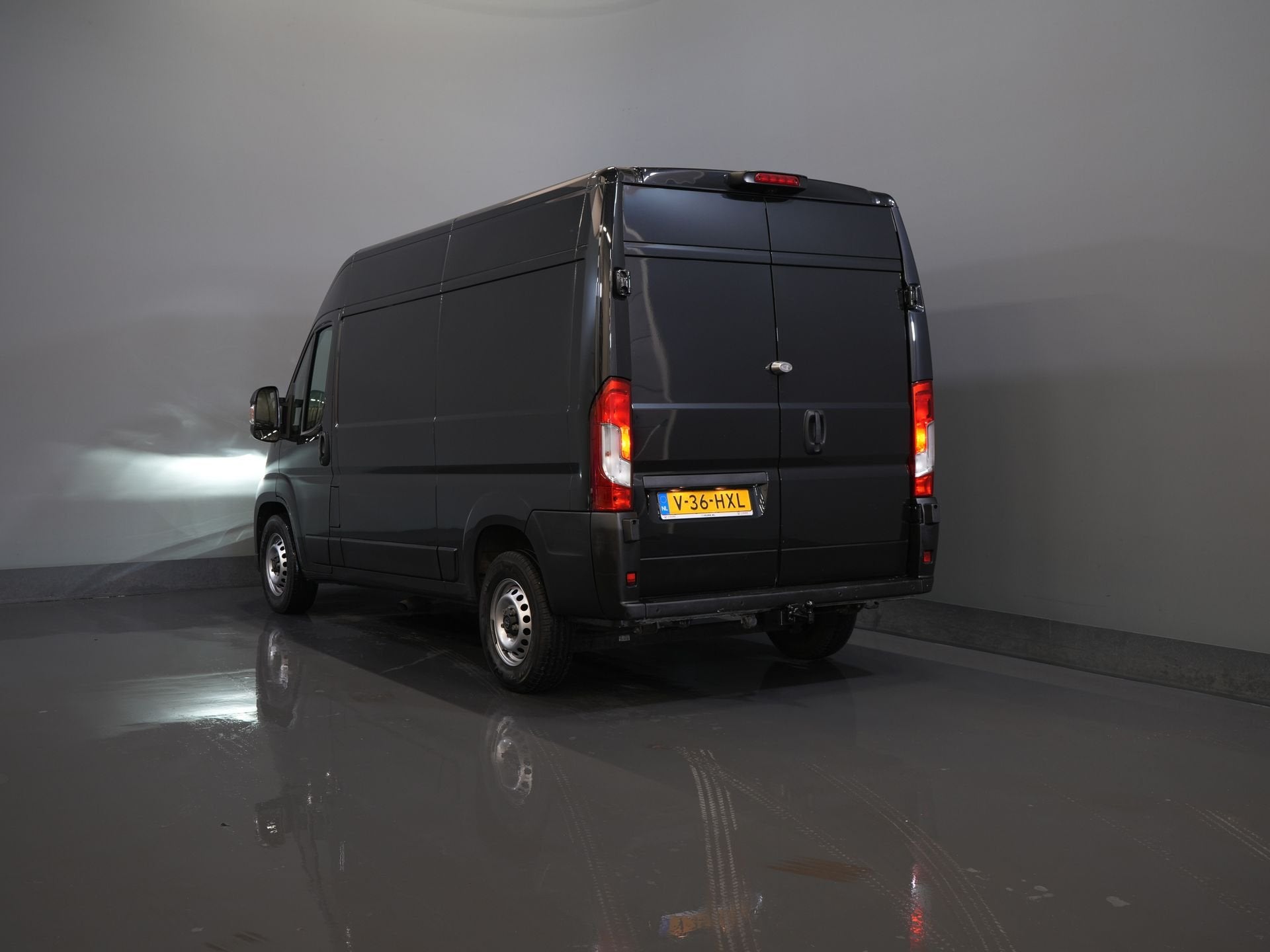 Opel Movano 35 2.2 CDTI 140 pk Aut. L2H2 NL Auto/ LED/ Virtu, Stof, Gebruikt, Euro 6, 4 cilinders
