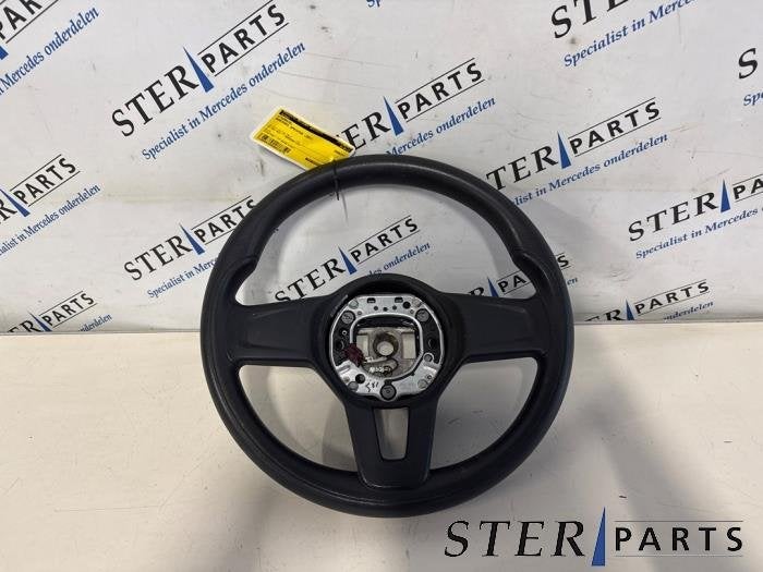 Stuurwiel van een Mercedes Sprinter, Gebruikt, -, Ophalen of Verzenden, -