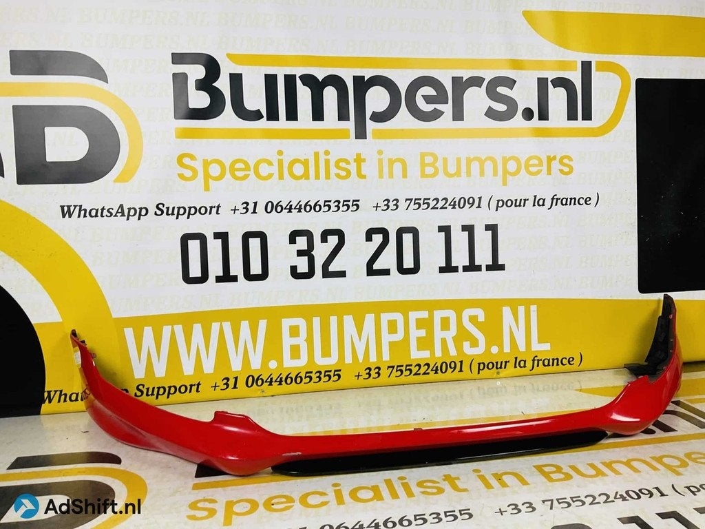 Bumper Lip Ford Fiesta Mk7 St Line 2013-2017 Facelift C 1B91, Auto-onderdelen, Carrosserie en Plaatwerk