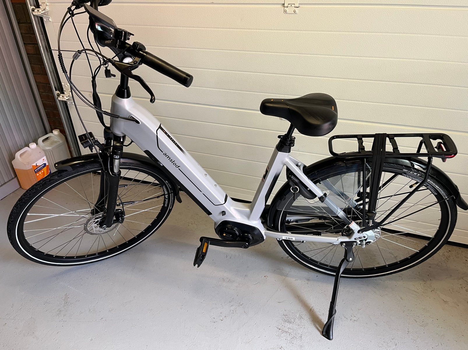 🎈Amslot luton e mv 🎈, Fietsen en Brommers, 51 tot 55 cm, Ophalen of Verzenden, Zo goed als nieuw, Overige merken