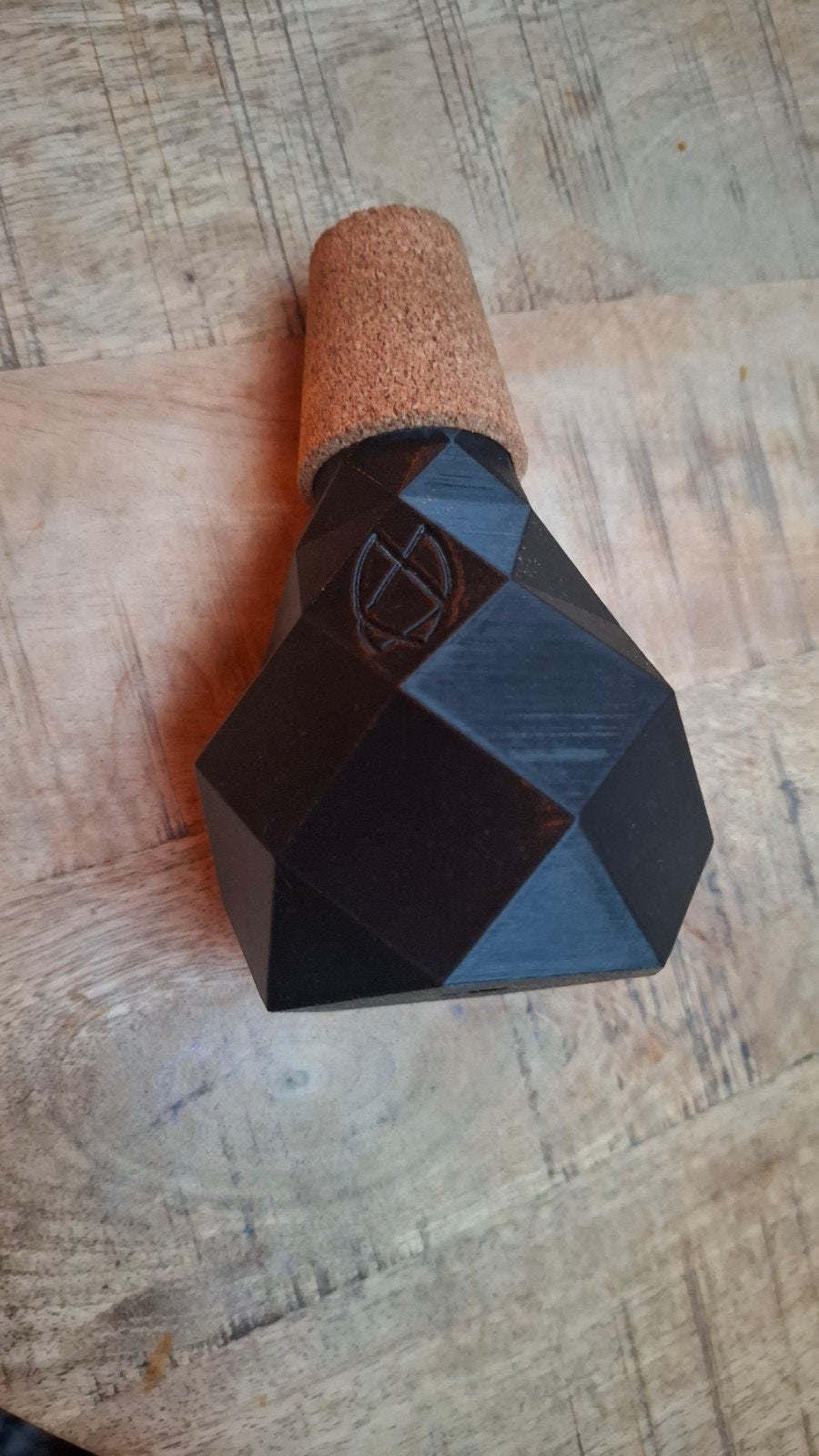 Hawkins Mutes Practice Mute Trumpet, Ophalen of Verzenden, Zo goed als nieuw, Trompet