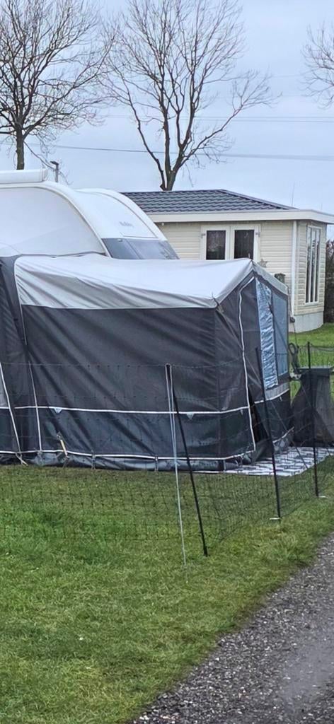 Dorema Uitbouw De Luxe XL uit 2021, Ophalen of Verzenden, Zo goed als nieuw