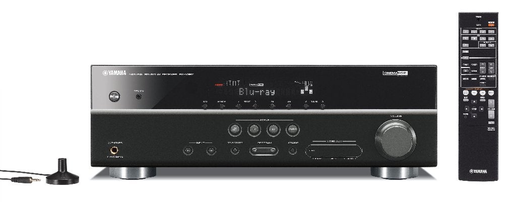 Yahama surround versterker, Yamaha, Ophalen of Verzenden, Zo goed als nieuw, 60 tot 120 watt