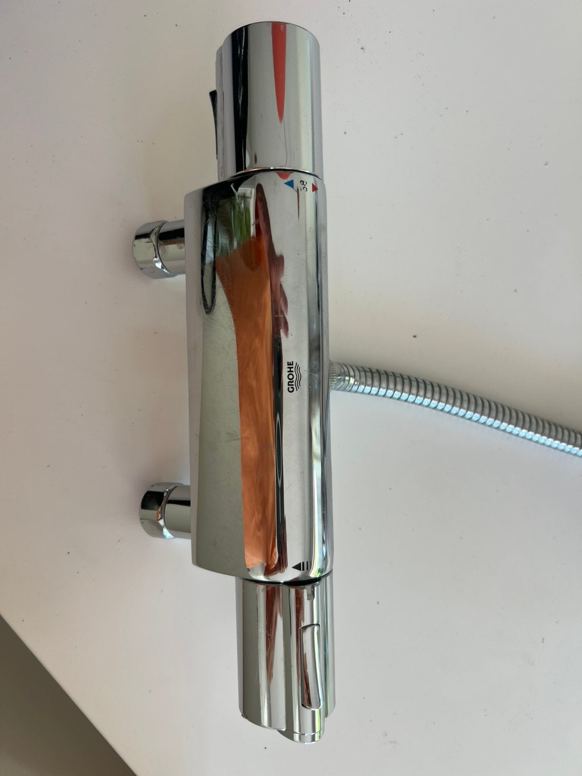 Grohe Mengkraan badkamer, Ophalen, Zo goed als nieuw, Kraan