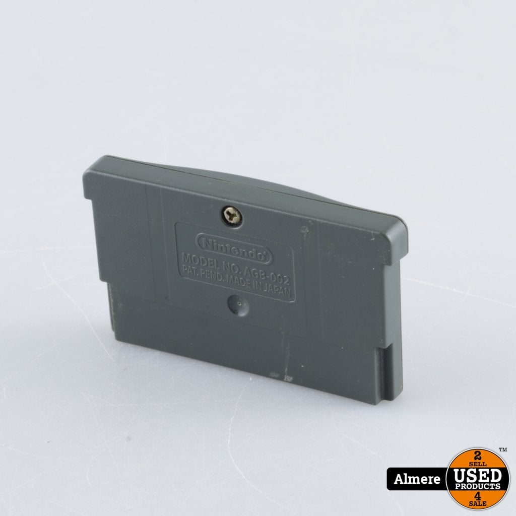 GameBoy Advance Medal of Honor Infiltrator, Nintendo, Gebruikt, Support@nintendo.com, 11-1 Hokotate-cho, Kamitoba, Minami-ku
Kyoto 601-8501
Japan
