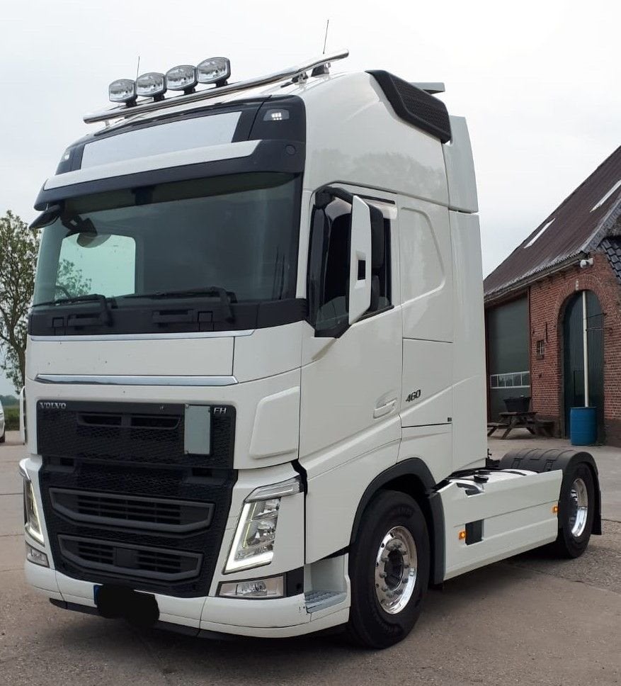 DAKBEUGEL VOLVO FH4 XL-GLOB MET 5 LED 000017A1a, -, Verlichting, -, Nieuw