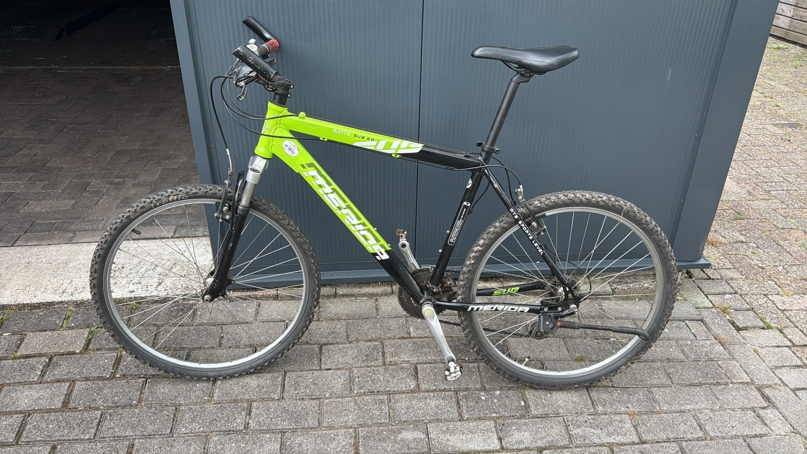 Mountainbike, Ophalen, Zo goed als nieuw, Overige merken