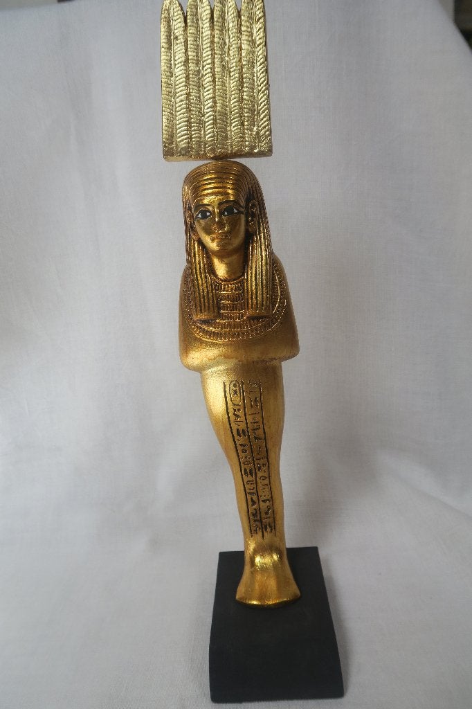 Egypte Toetanchamon replica, Huis en Inrichting, Woonaccessoires | Overige, Overige stijlen, Nieuw, Ophalen of Verzenden, Museumgift