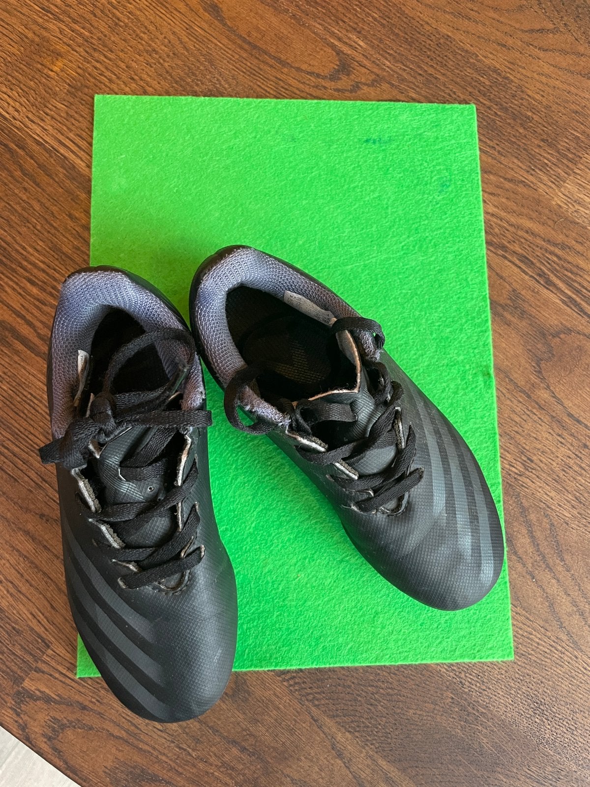 Adidas X Ghosted 4 voetbalschoenen maat 30 €20, Sport en Fitness, Maat XS of kleiner, Ophalen of Verzenden, Zo goed als nieuw