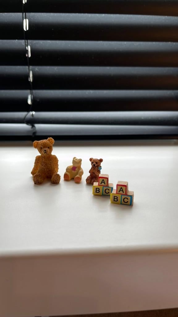 Poppenhuis accessoires, Ophalen of Verzenden, Zo goed als nieuw, Poppenhuis