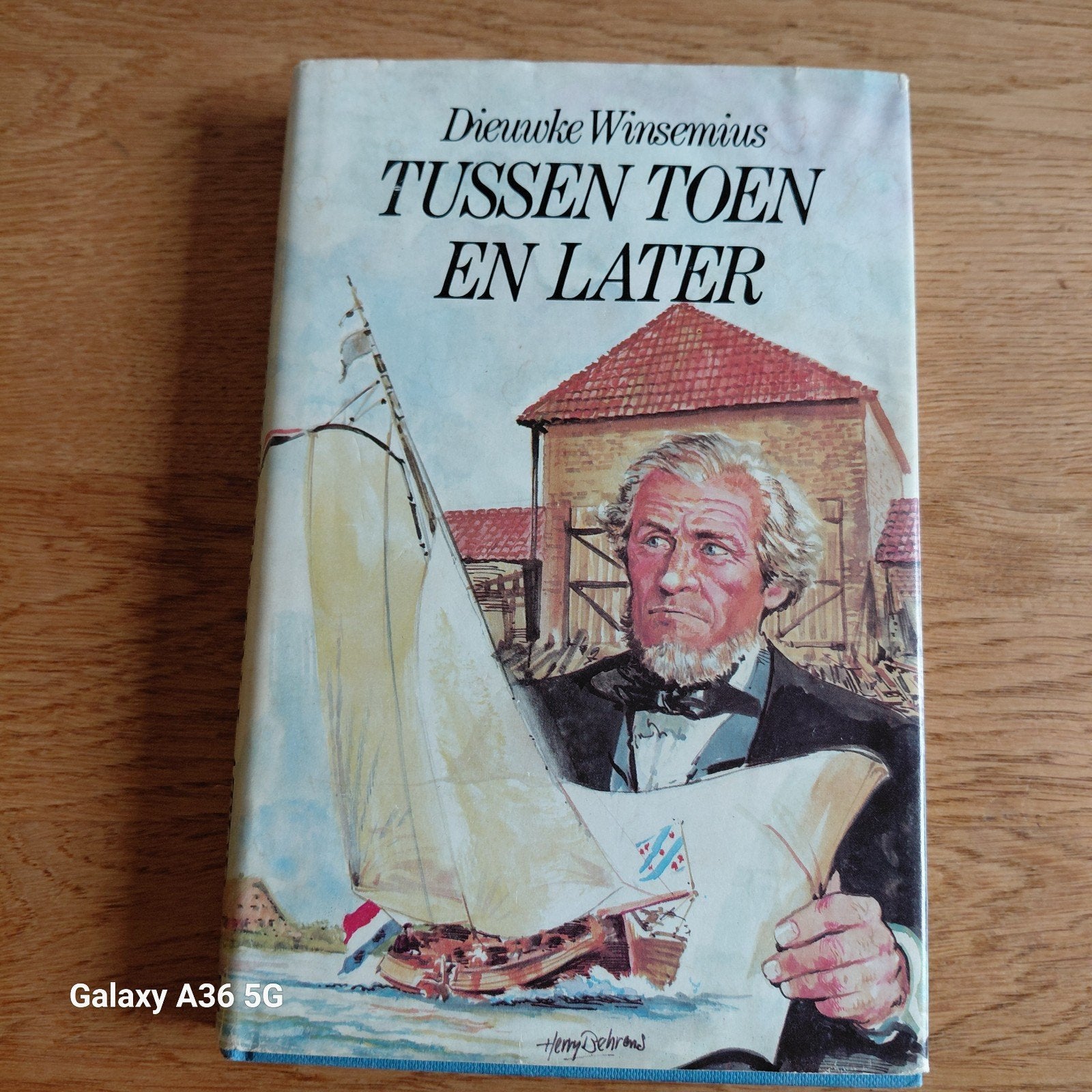 Tussen Toen en Later - Dieuwke Winsemius, Boeken, Ophalen of Verzenden, Gelezen, Dieuwke Winsemius
