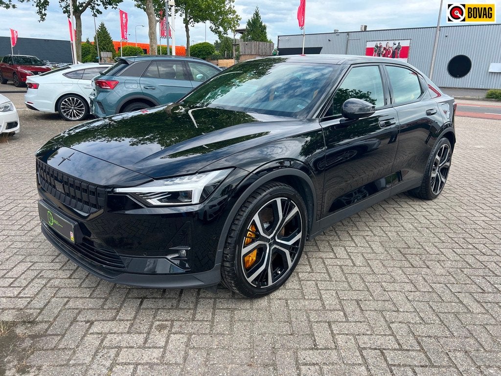 Polestar 2 Long Range Dual Motor Performance 78 kWh, Auto's, Polestar, Automaat, Polestar 2, Stof, Gebruikt
