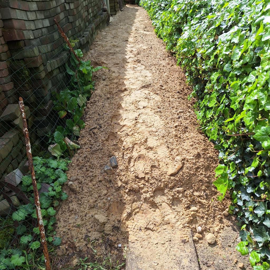 Ophoogzand / Straatzand - Ideaal voor tuin en bestrating, Tuin en Terras, Zand, Ophalen, Ophoogzand