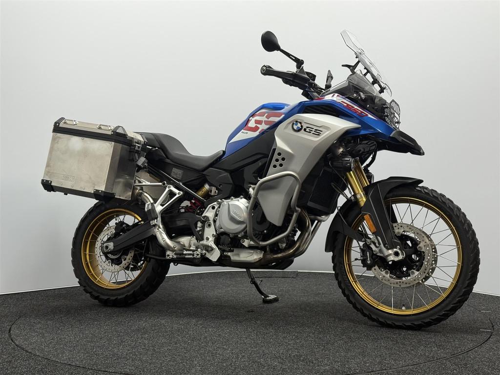 BMW F 850 GS Adventure RALLYE, Motoren, Motoren | BMW, Cruise Control, Bedrijf, Meer dan 35 kW, Toermotor