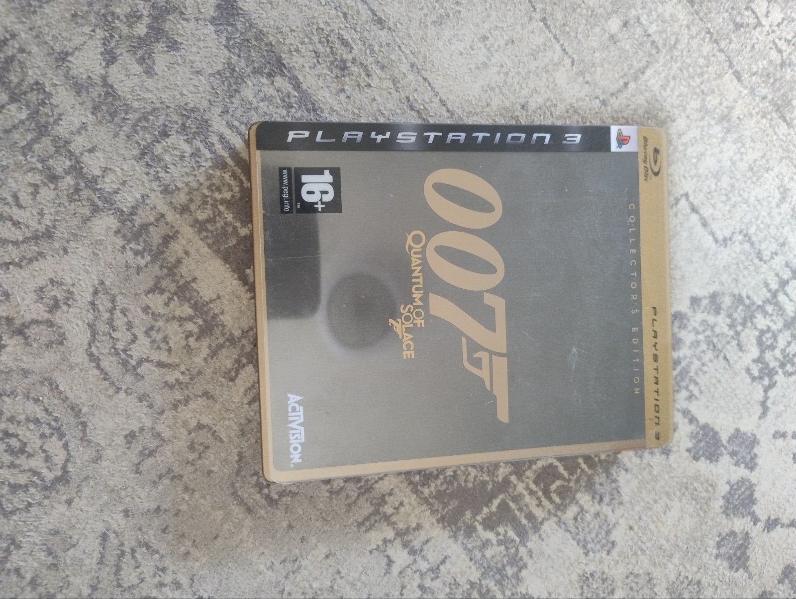 007 Quantum of Solace Collector's Edition PS3, Spelcomputers en Games, Games | Sony PlayStation 3, Ophalen of Verzenden