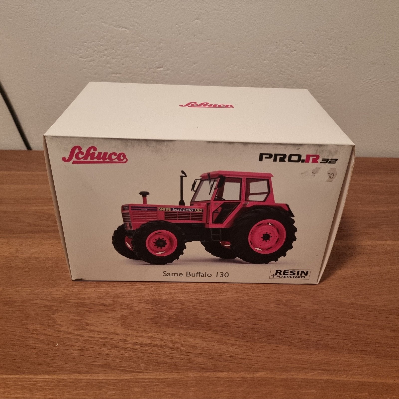 Same Buffalo 130 Schuco, Ophalen of Verzenden, Nieuw, Tractor of Landbouw, Schuco