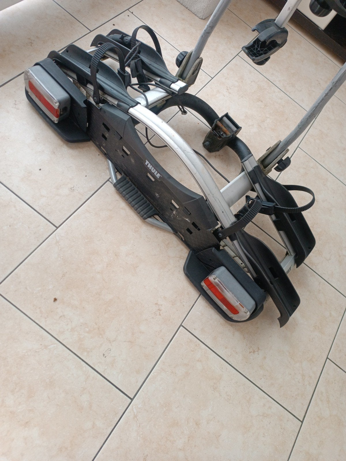 Fietsdrager Thule Onderdelen, Ophalen of Verzenden, Trekhaakdrager
