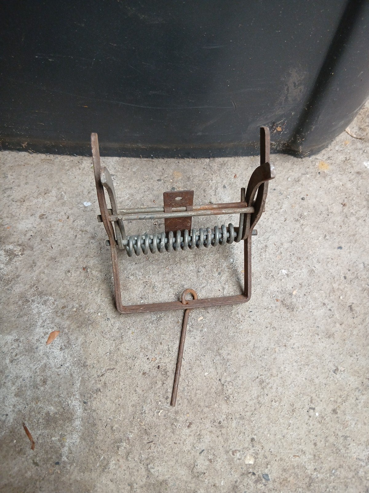 Gebruikte mollenklem - Effectieve mollenbestrijding, Tuin en Terras, Ophalen of Verzenden, Gebruikt