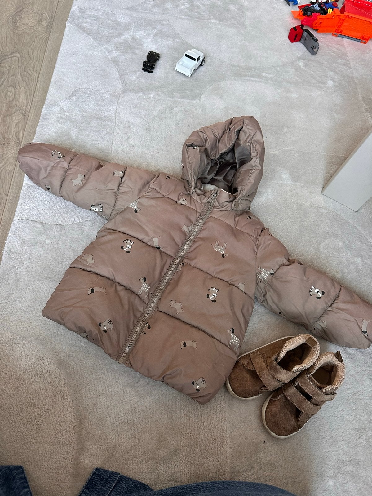 Kledingpakket voor dreumes maat 80,86, Ophalen of Verzenden, Gebruikt, Jongen of Meisje, Setje