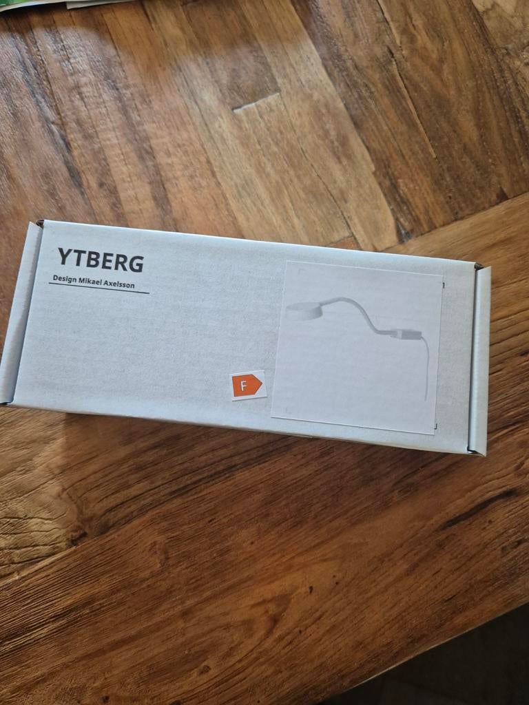ikea ytberg NIEUW, Ophalen of Verzenden, Nieuw, Modern, minimalistisch