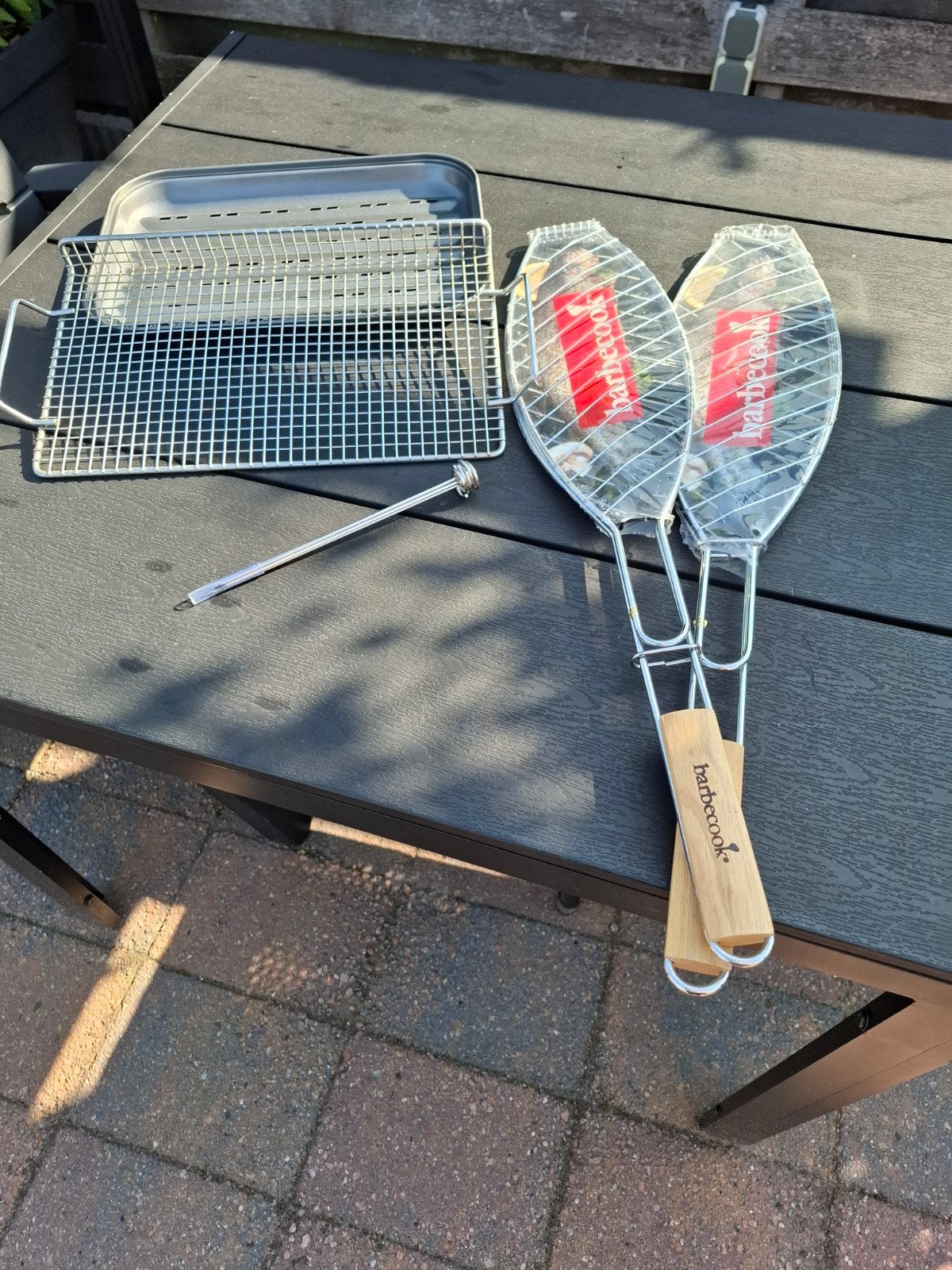 BBQ accessoires, Ophalen of Verzenden, Nieuw, Barbecook