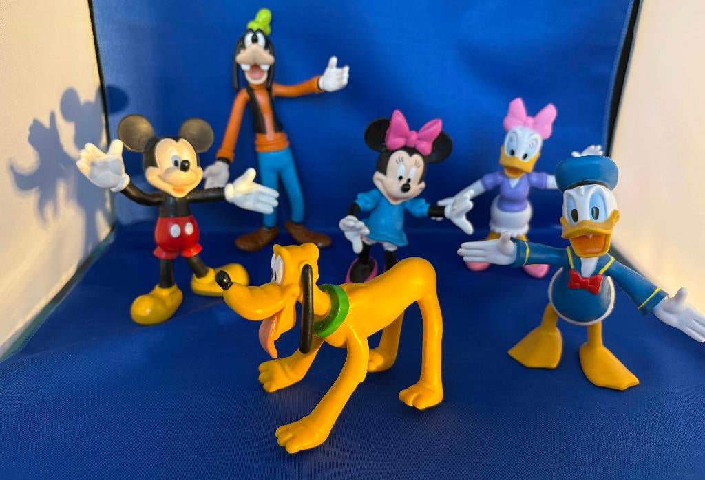 Poppen Donald Duck en vrienden (Disney), Verzamelen, Disney, Nieuw, Beeldje of Figuurtje, Donald Duck, Ophalen of Verzenden