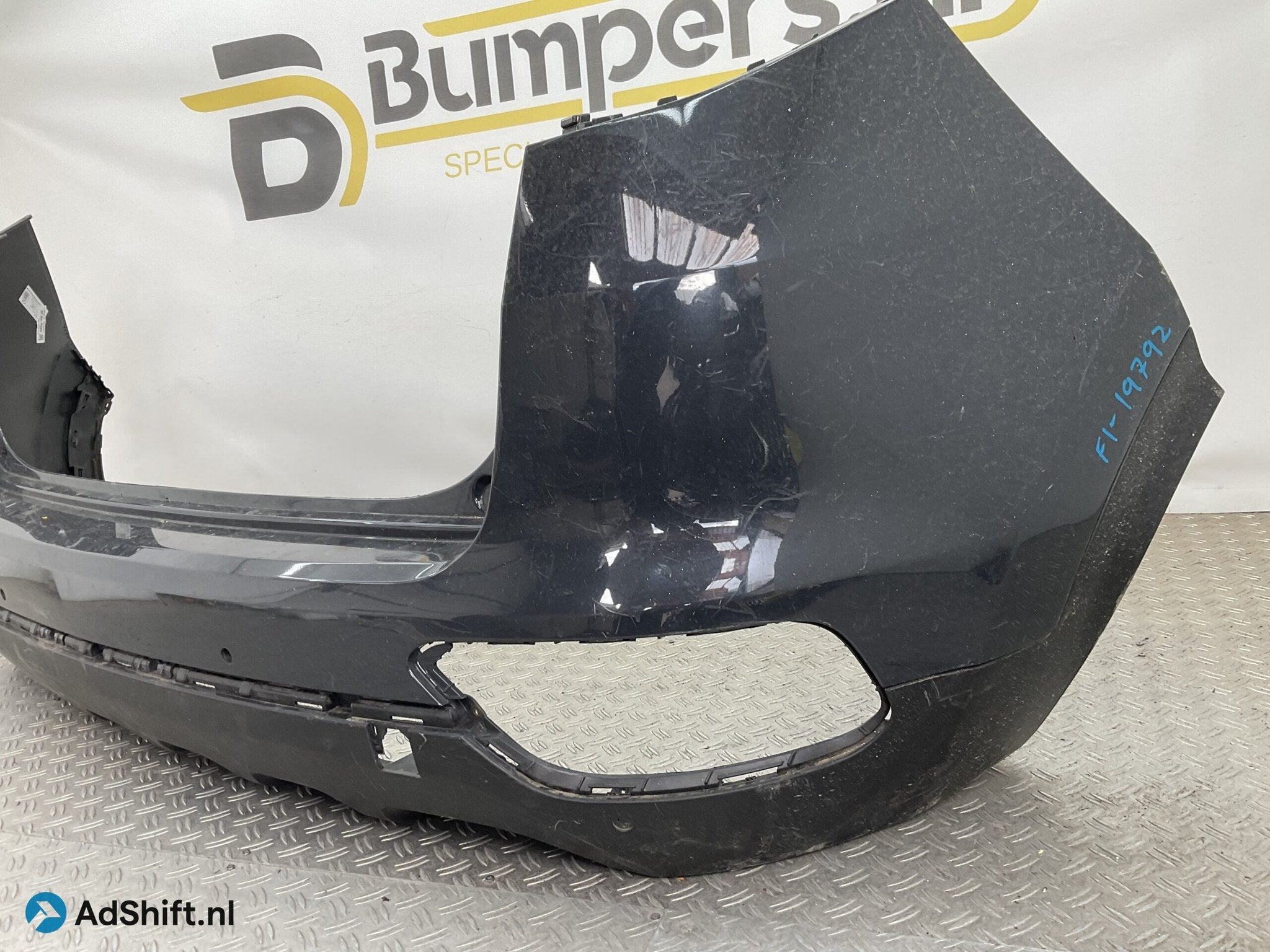 Bumper Kia Sportage 4 IV Facelift 18-22 86611-F1500 Achterbu, Auto-onderdelen, Bumper