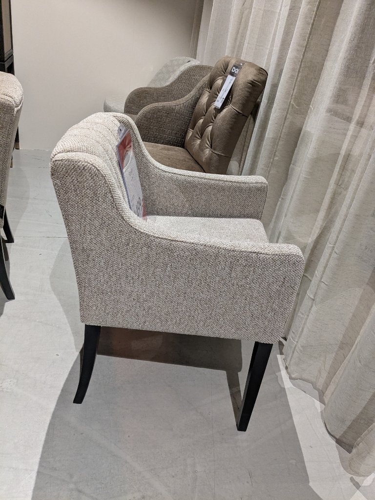NIEUWE SET VAN 6 TOP EETKAMERSRTOELEN STERK AFGEPRIJSD, Ophalen, Overige kleuren, Stof, Vijf, Zes of meer stoelen