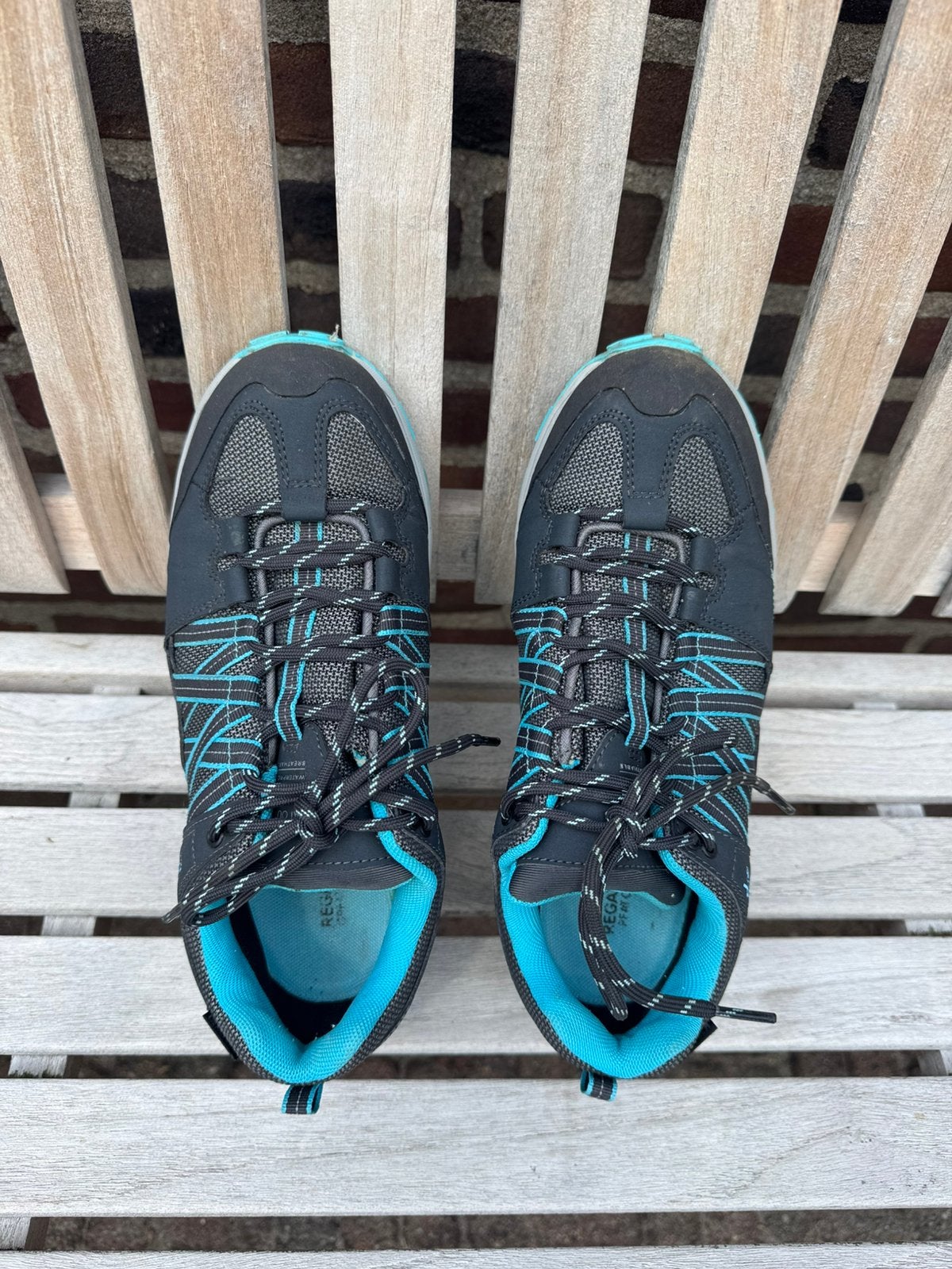 Reggatta wandelschoenen dames, Ophalen of Verzenden, Zo goed als nieuw, Schoenen