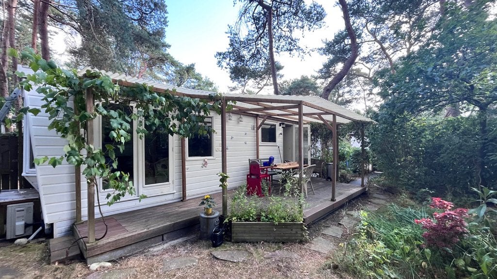 Chalet Bospark Bilthoven, nr. 183, vraagprijs:, Tot en met 4