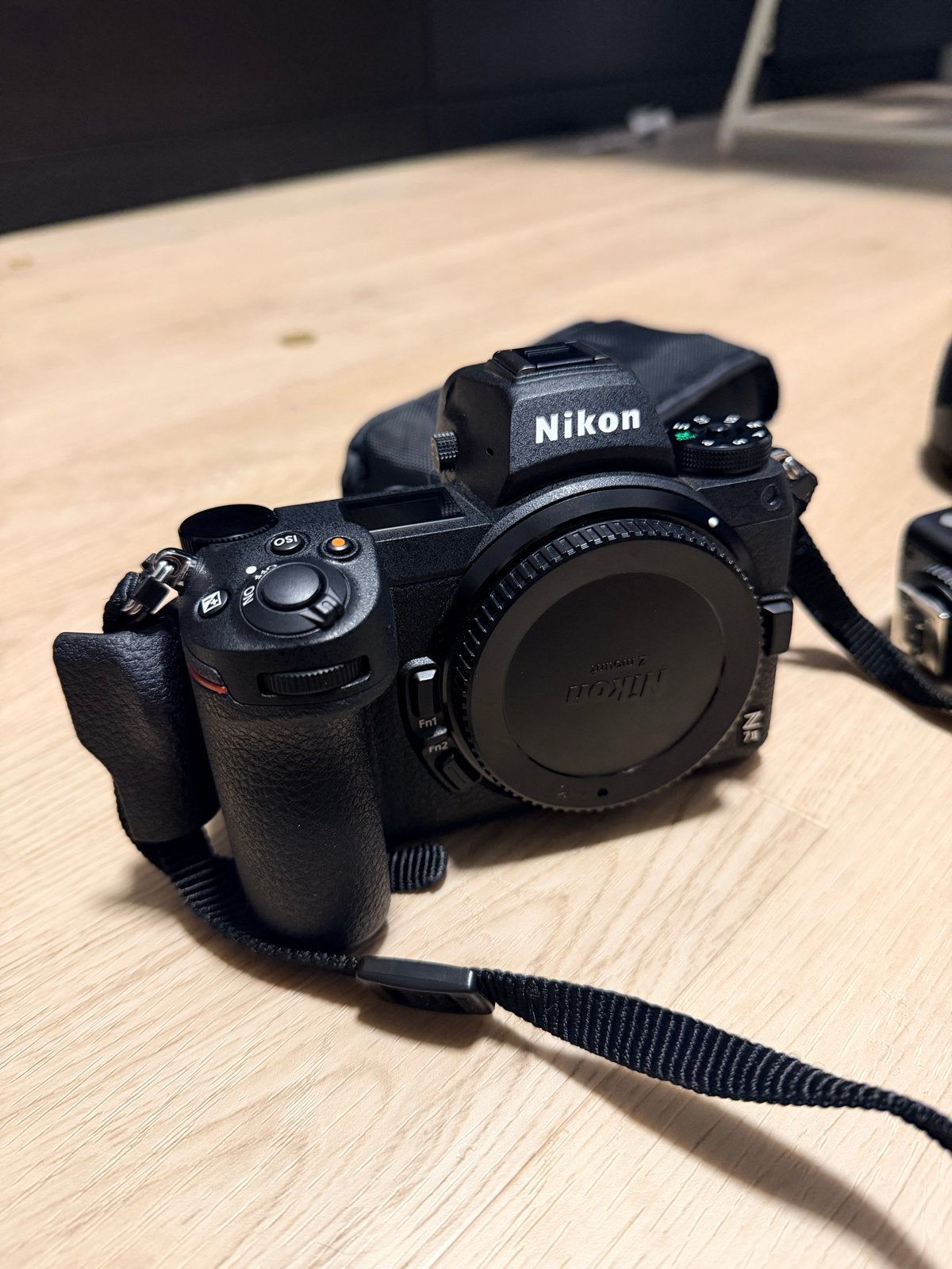 Nikon Z7 II Systeemcamera, Audio, Tv en Foto, Fotocamera's Digitaal, Beeldstabilisatie, Ophalen of Verzenden, Zo goed als nieuw